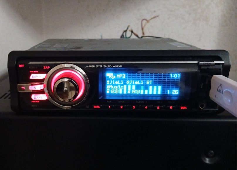 Sony Radio