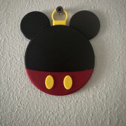 mickey mouse ornament 