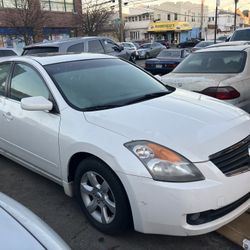 2008 Nissan Altima