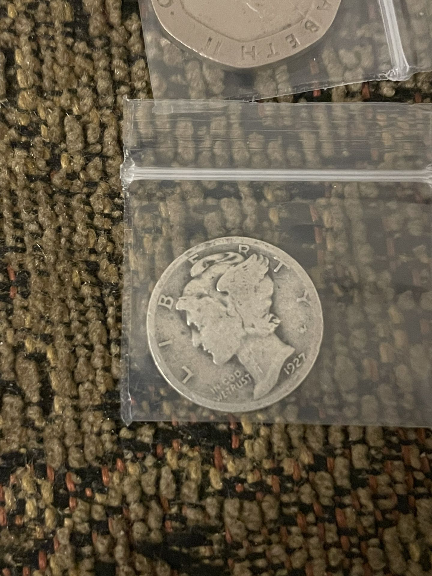 Assortment Of Rare & Collectable Coins