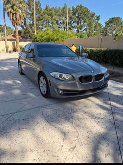 2012 BMW 528i