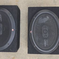 6x9 Speakers
