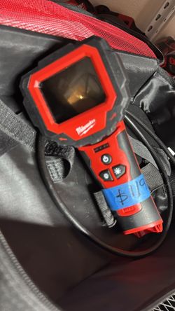 MILWUAKEE M12 CORDLES INSPECION CAMARA TOOL ONLY NEW