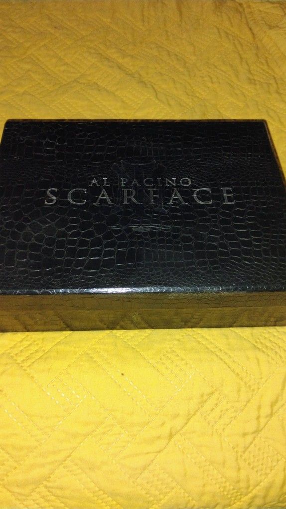 Scarface Box Set.