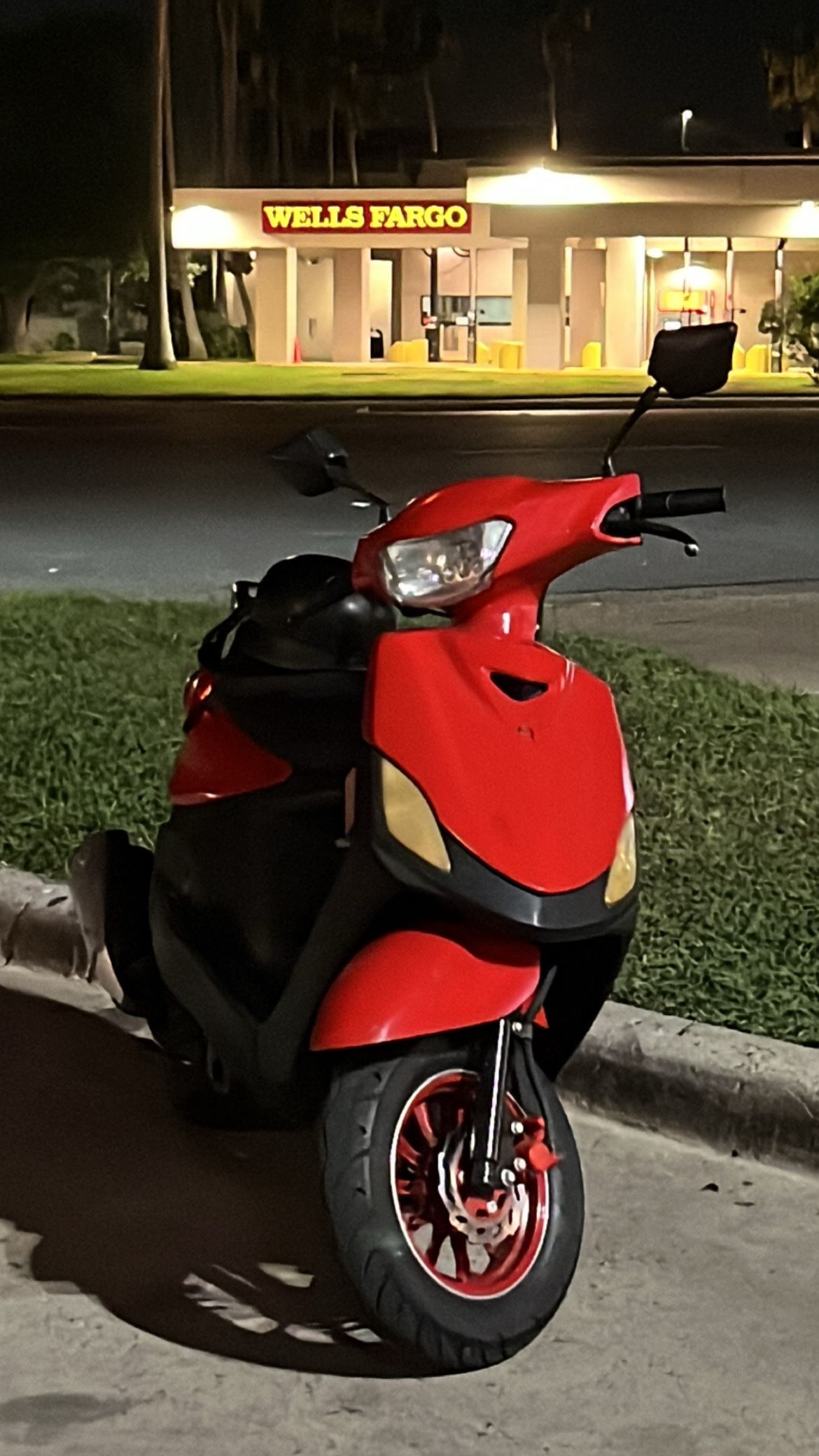 2020 DongFang Razor 150 (RZ150)