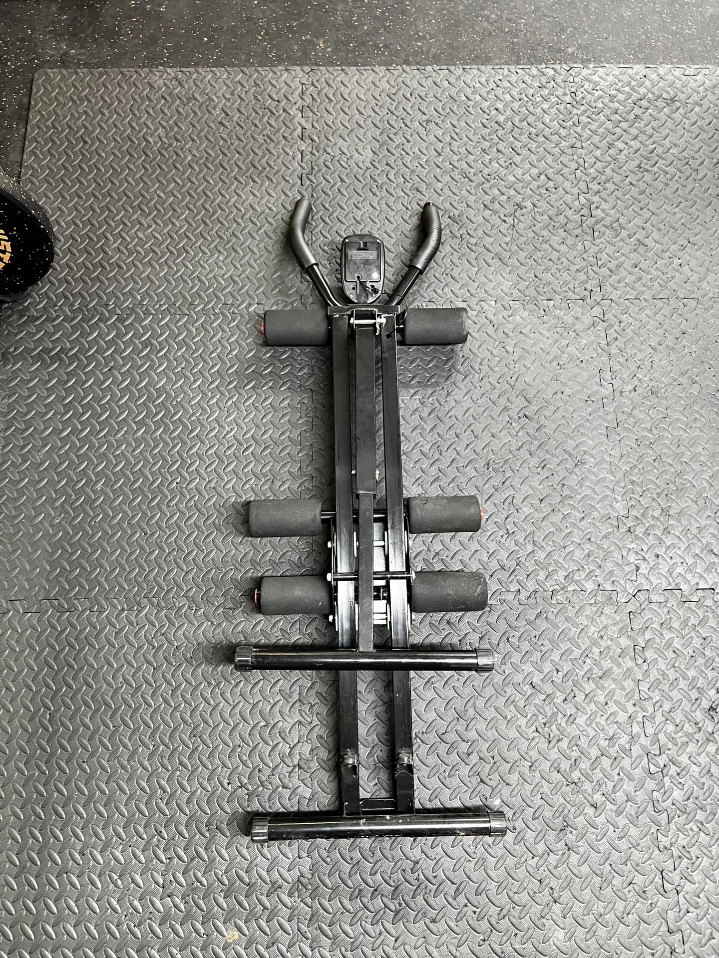 ONETWOFIT Abs And Core Machine