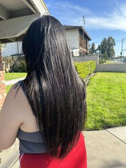 TAPE IN HAIR EXTENSIONS