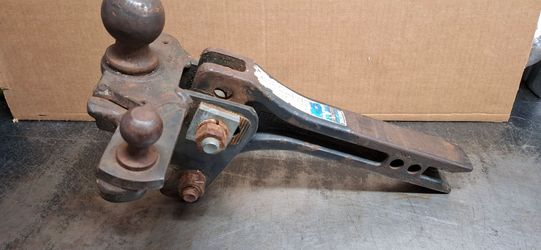 Reese Adjustable Tow Hitch Bar Assy.