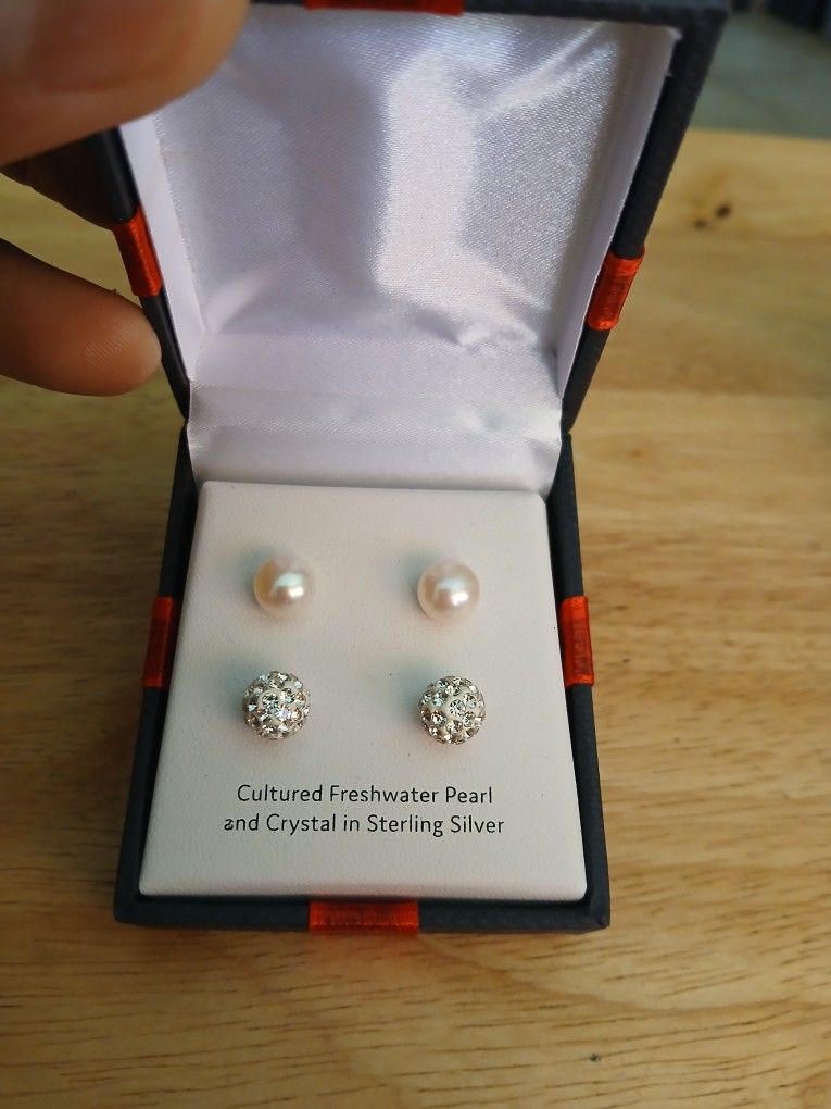 Sterling Silver Jewelry SET