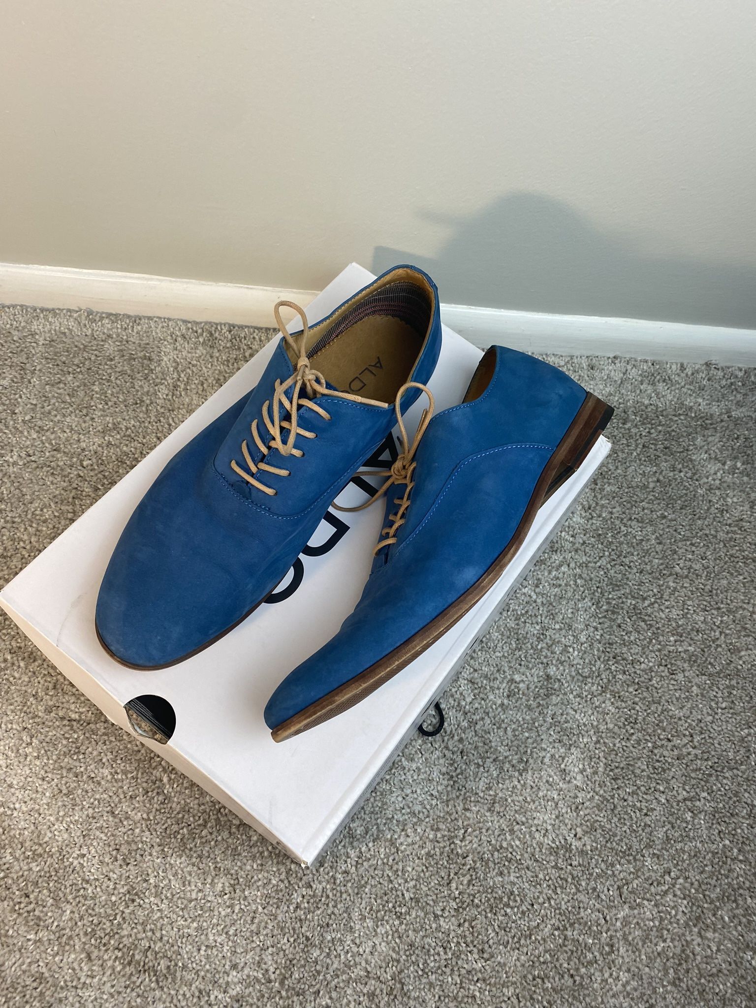 ALDO Men’s Casual / Dress Shoes – Size 12 – Great Condition!