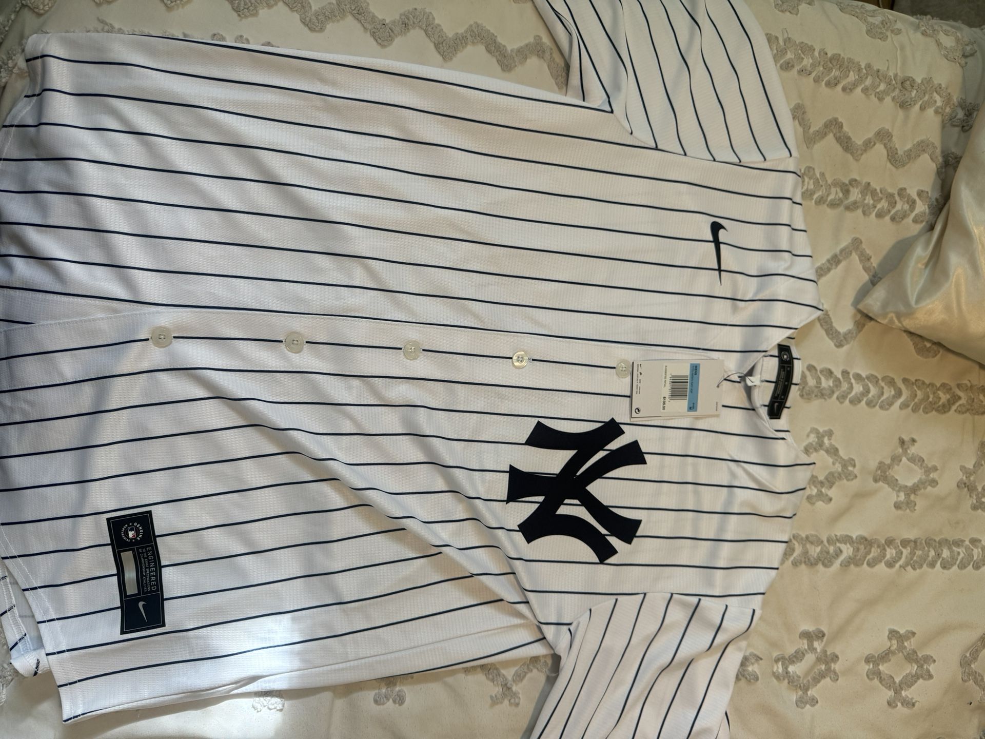 Brand New Aaron Judge Jersey