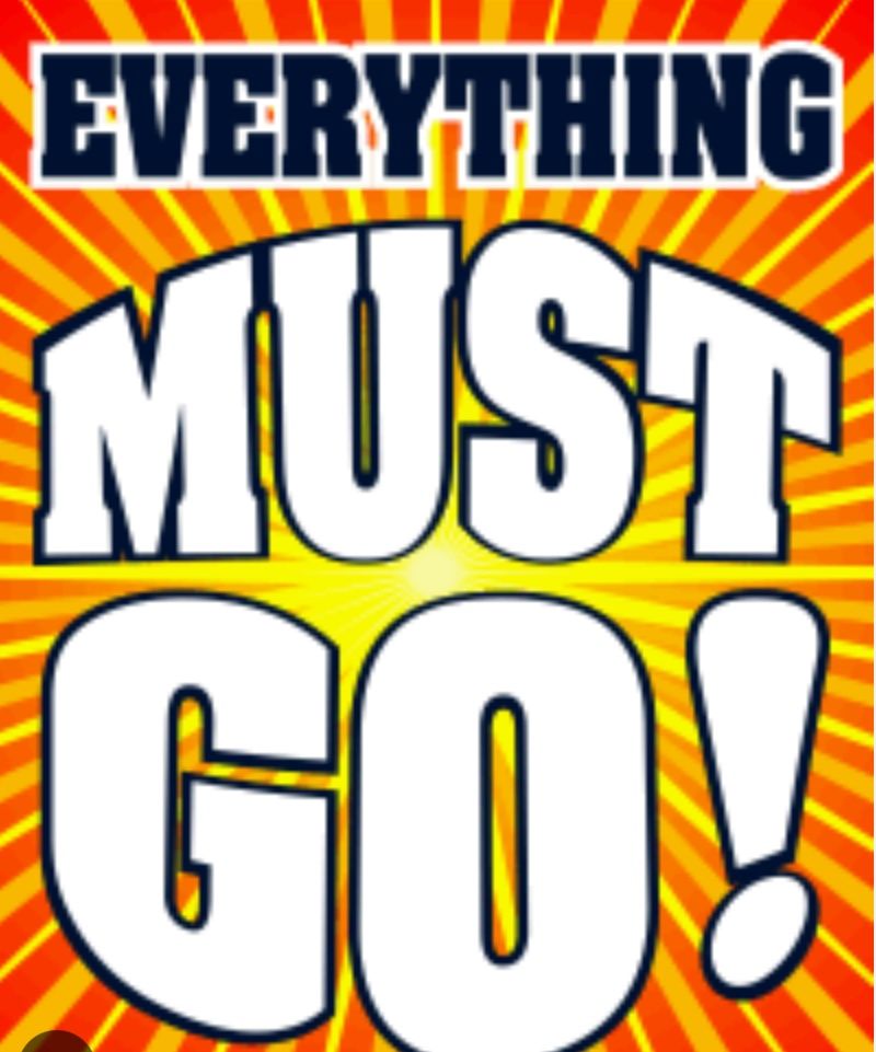 Huge Lot Furniture Dishes Baby Boy clothes toys Men’s Name Brand Clothes & Shoes (Jordan’s) Jackets