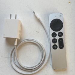 Apple TV Remote - 2nd Generation Siri