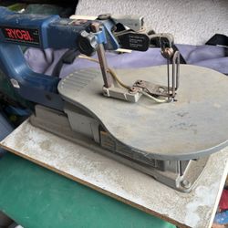 Scroll Saw