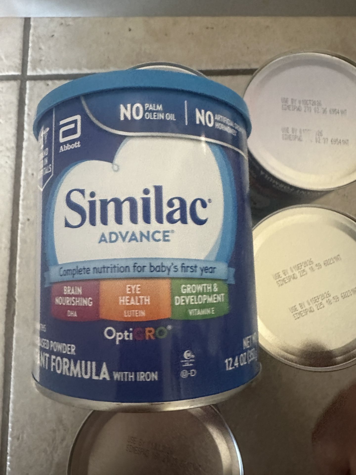 Similac Formula