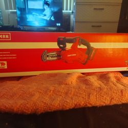 Craftsman Chain Saw 