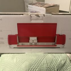 Cricut Machine And Press 