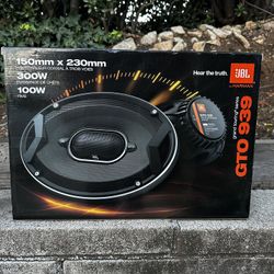 JBL Car Speakers For Sale