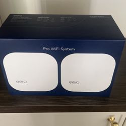 Eero Pro WiFi system