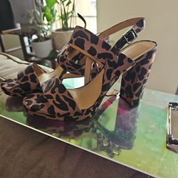Cheeta Heels