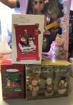 Christmas Tree Ordaments