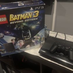 PS3 For Sale