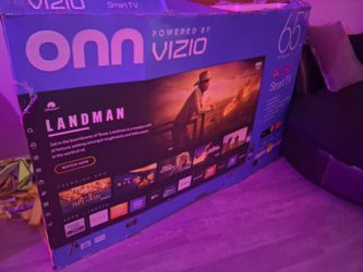 65" 4K UHD Smart TV Powered by Vizio