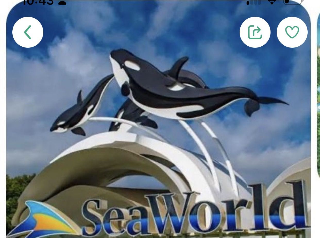 seaworld tickets 