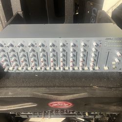 Alesis Dj Mixer