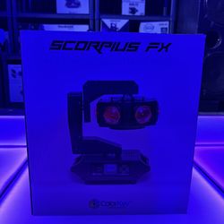 SCORPIUS FX