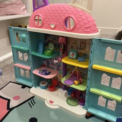 Gabby’s Dollhouse + Accessories