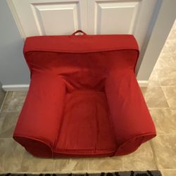 Pottery Barn Kids Oversized Anywhere Chair