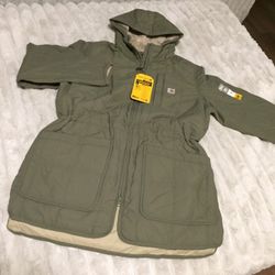 Carhartt Jacket 