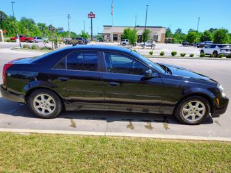 2007 Cadillac CTS