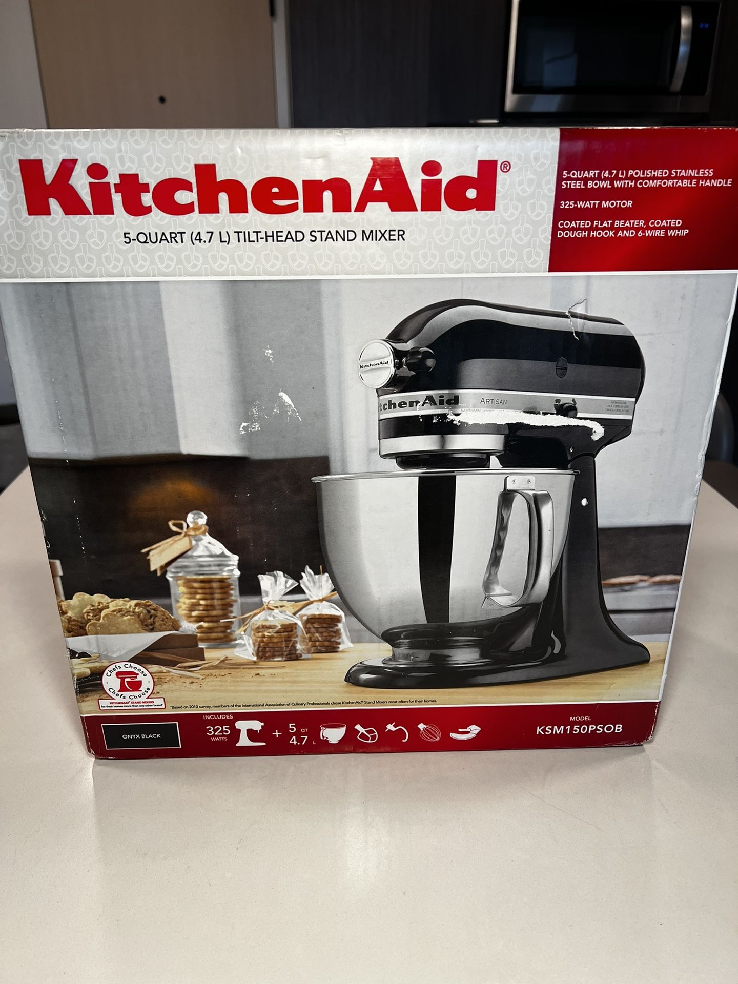 Kitchen aid 5 Qt. Stand Mixer