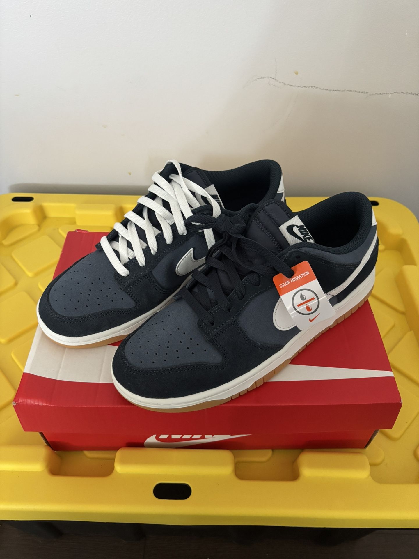 Nike Dunk Low SE Moonsoon Blue