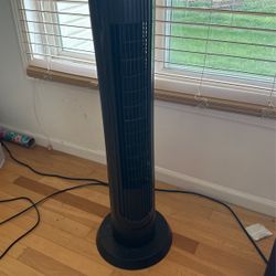 Oscillating Tower Fan