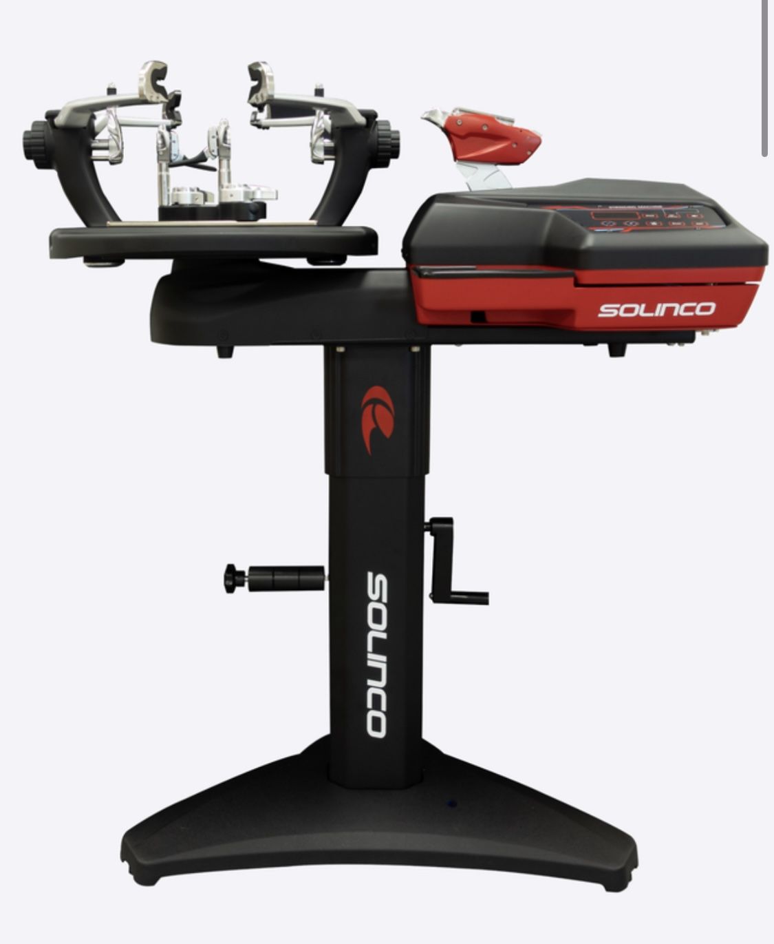 Like New Solinco GT Falcon Tennis Stringing Machine