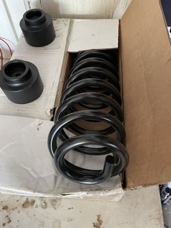 Z71 Springs