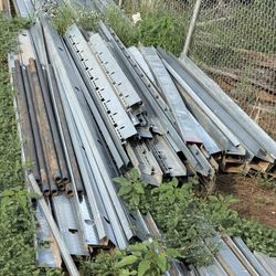 Steel Framing Material
