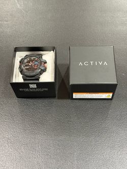 Activa Digital Watch