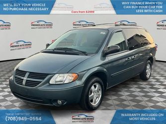 2006 Dodge Grand Caravan Passenger