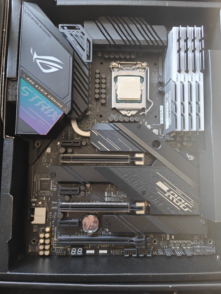 PC Parts For Sale. CPU, RAM, Motherboard