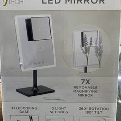 Glo Tech LED Mirrors For Sale!