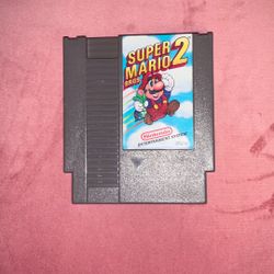 Nintendo Game