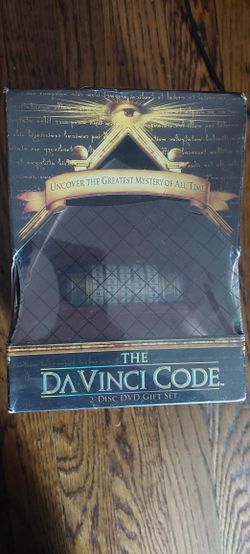 The Da Vinci Code (Special Edition Giftset), New
