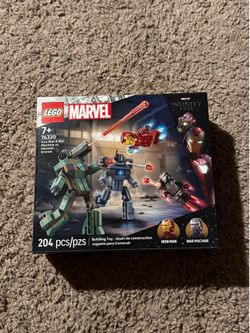 Lego marvel Ironman