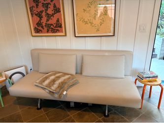 Design Within Reach Couch (folds out into Queen bed)