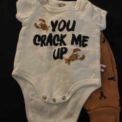 Baby Boy Outfit