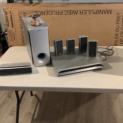 Surround Sound System-Sony S master 